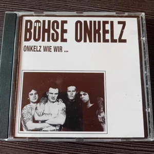 BÖHSE ONKELZ - CD - Onkelz wie wir - Heavy Metal - Sehr Gut - Imagen 1 de 2
