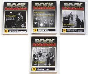 Beatles Star-Club, Blitztournee, Top Ten 4 Beatles Rock Gallerie Foto-Leporellos - Picture 1 of 5