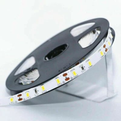 5M 16Ft 12V LED Flexible Strip Light 300pcs 5630SMD Neutral White/Warm/Cool W - Image 1 of 4