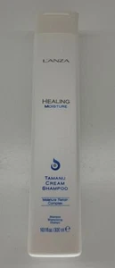 L'Anza Healing Moisture Retain Tamanu Cream Shampoo 10.1oz Protects Hair Color - Picture 1 of 4