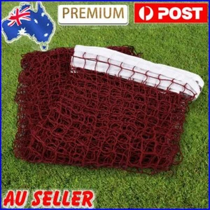 Badminton Net Easy Setup Sports Net for Badminton Tennis Volleyball (4.1mx76cm) - Picture 1 of 12