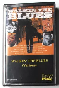 Walkin The Blues: Compilation - Hey Presto! 6645 0094 - Picture 1 of 7