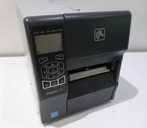 Zebra ZT230 LAN USB 203dpi Industrie Barcode Drucker ZT23042-D01200FZ - Bild 1 von 12