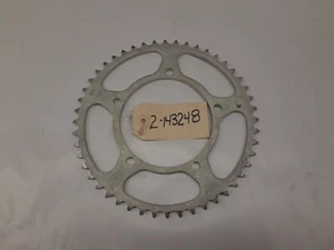 Sunstar Steel Rear Sprocket 48 Tooth (2-143248) - Picture 1 of 1