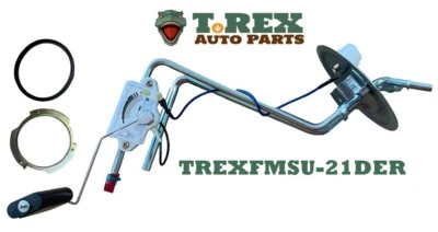 Ford E250 1986-1991, E350 furgoneta diésel unidad de envío solo para tanque trasero Foto 1 de 2