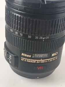 nikon 24-120 3.5 vr - Bild 1 von 12