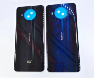 Copribatteria originale alloggiamento vetro porta posteriore per Nokia 8.3 5G TA-1243 - Foto 1 di 3