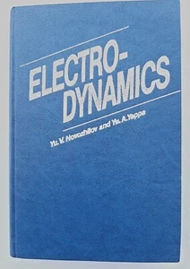 Elektrodynamik von Yu. V. Novozhilov & Yu. A. Yappa, Mir Publishers, 1986 - Bild 1 von 12