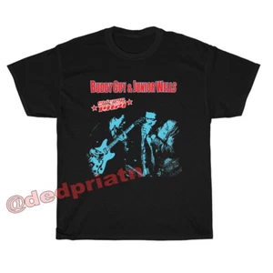 Camiseta Buddy Guy and Junior Wells, Camiseta Nueva, Regalo Hijo, Camiseta Días del Padre - Imagen 1 de 2