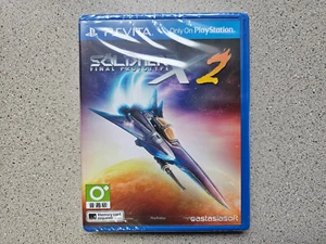 Soldner-X 2 Sony PlayStation PS Vita Asian English Region Free Sealed - Picture 1 of 3