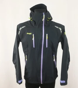 BERGANS OF NORWAY WOMENS WATERPROOF JACKET GLITTERTIND LADY JACKET size M - Picture 1 of 12