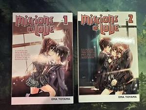 Missions Of Love (Volumes 1-2) - Picture 1 of 2
