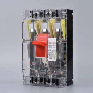 Disyuntor de caja moldeada 630A de 3 polos para DZ20Y-630/330 - Imagen 1 de 3