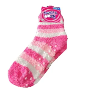 WOMEN /KIDS Non Slip BED SOCKS INDOOR Slippers  - Bild 1 von 9