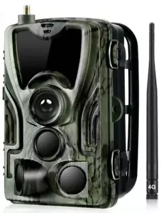 4G Jagd Scouting Trail Kamera HC-801 LTE unsichtbare LEDs 24M SIM MMS EMAIL LTE - Bild 1 von 8
