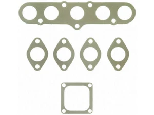 Exhaust Manifold Gasket fits Dodge Custom 1946-1948, 1957-1958 3.8L 6 Cyl 32SXZG - Picture 1 of 1