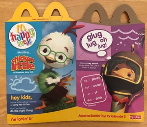 Chicken Little Toys Products For Sale Ebay