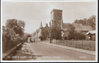 Birnam, Perth & Kinross - St Mary's Church, Murthly Terrace - RP postcard c.30s