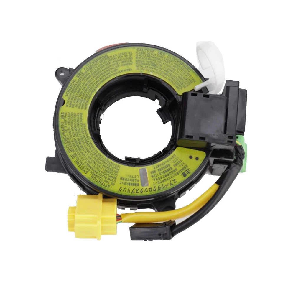 2 CONECTORES PLUGUES MOLA DE RELÓGIO Ajuste ECLIPSE ENVENVOR GALANT LANCER OUTLANDER - Imagem 1 de 4