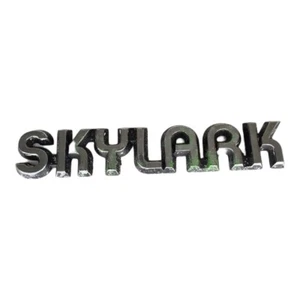 Buick Skylark Door Emblem Badge Decal Logo Symbol Side - Picture 1 of 2