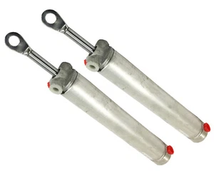 1965-70 Mustang Convertible Top Cylinder Hydraulic Ram, Pair - Picture 1 of 2