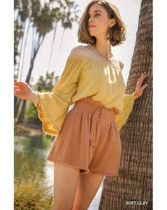 Neu eingetroffen! Willa Bauernshorts - Bild 1 von 6