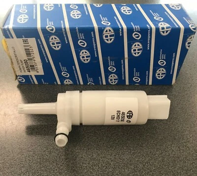 Mercdes W203 W204 A208 A209 CLK Headlamp washer pump A2108691221, 465050A - Image 1 of 4