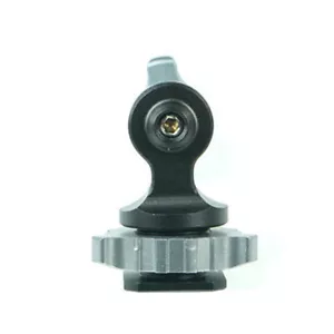 BGNING Cold Shoe Mount Adapter Tripod Screw to Action Camera for GoPro Hero 9 8 - Picture 1 of 6