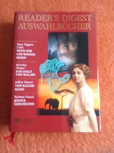 Reader‘s Digest Auswahlbücher 2001 ( Wenn wir uns Wiedersehen; Das Gold von ... - Bild 1 von 5