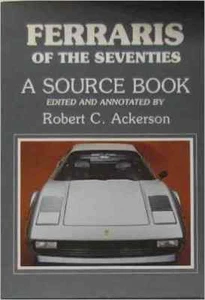 FERRARIS OF THE SEVENTIES - Imagen 1 de 1