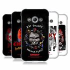 OFFICIAL CHILD'S PLAY KEY ART GEL CASE FOR SAMSUNG PHONES 4