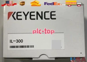 1 pcs NEW IN BOX KEYENCE IL-300 Laser Sensor - Picture 1 of 7