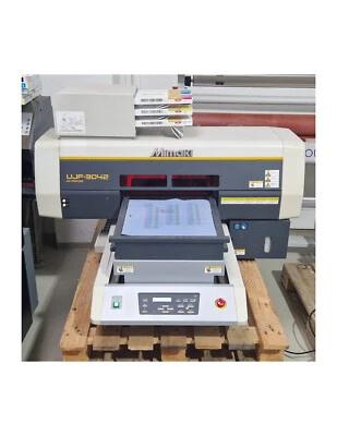 Mimaki UJF-3042 Kompakt UV-LED-Drucker - Bild 1 von 4