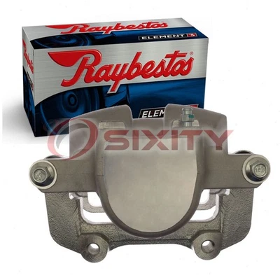 Pinza de freno de disco delantera izquierda Raybestos Element3 para Dodge Magnum 2005-2008 OK Foto 1 de 4