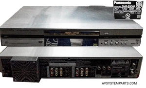 Panasonic DMR-E80HP 80Gb Lettore Videoregistratore HDD/DVD - Giappone - Foto 1 di 1