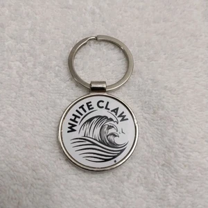 White Claw Schlüsselanhänger Hard Seltzer 1 1/2" #J329 - Bild 1 von 4