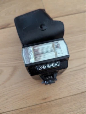 Olympus T20 Electronic Flash Camera Accessory - Image 1 of 3