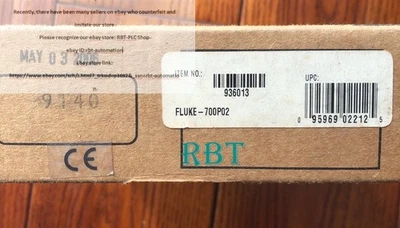 Módulo de presión FLUKE 700P02 nuevo Foto 1 de 4