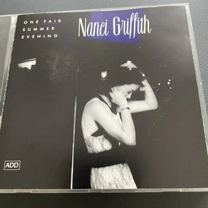 Nanci Griffith 💿 ONE FAIR SUMMER EVENING CD - Bild 1 von 3