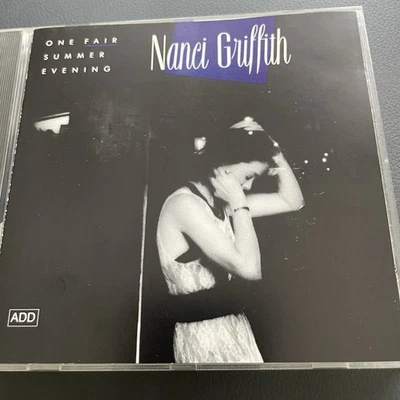 Nanci Griffith 💿 ONE FAIR SUMMER EVENING CD - Bild 1 von 3