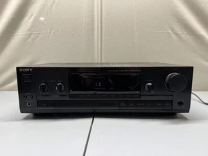 Sony STR-D390 Receiver HiFi Stereo Vintage Home Audio 2 Channel Phono Radio - Picture 1 of 6