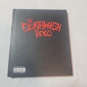 Rare* The Deathwish Video By Deathwish Skateboards (DVD 2013) - Picture 1 of 5