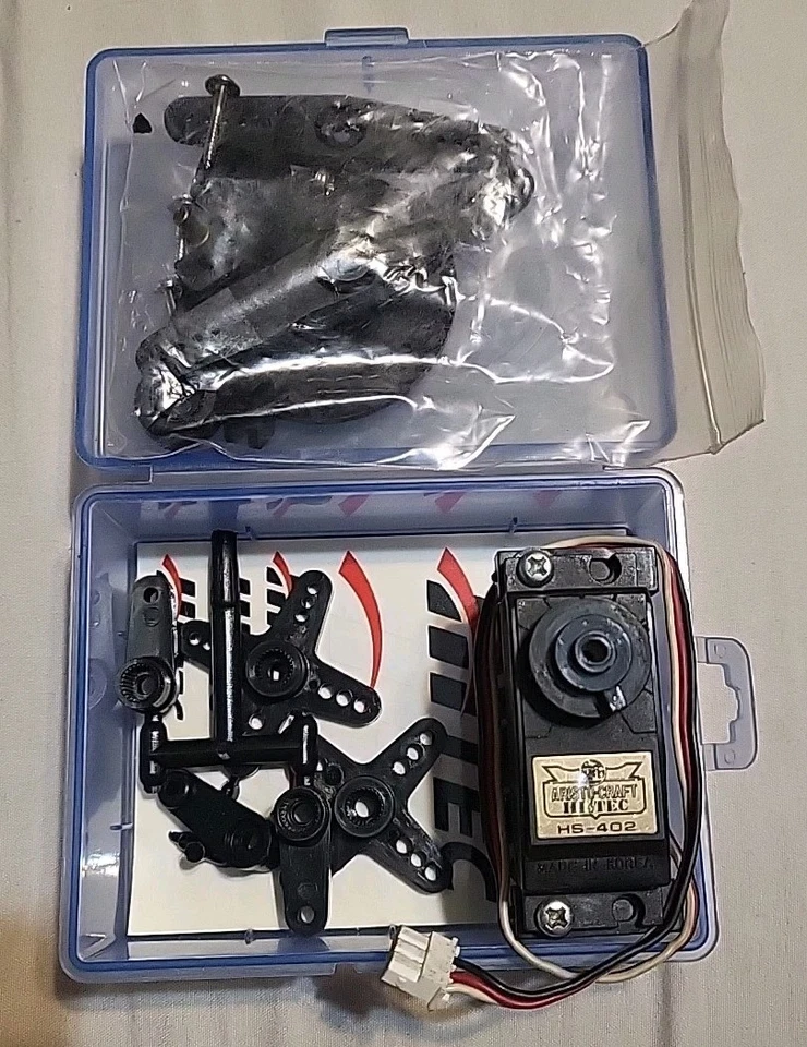 Aristo-craft Hitec Hs-402 Servo - Image 1 of 1