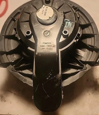 Ford Flex 08 09 2009 Sable aire acondicionado calefacción ventilador soplador motor HVAC 8A8H-19846-AC OEM Foto 1 de 4