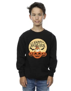 Halloween Boys Guinea Pig Happy Halloween Sweatshirt - Picture 1 of 16