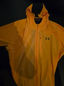 Under Armour Jacke xxl- leichte  Jacke mit Kapuze - Bild 1 von 7