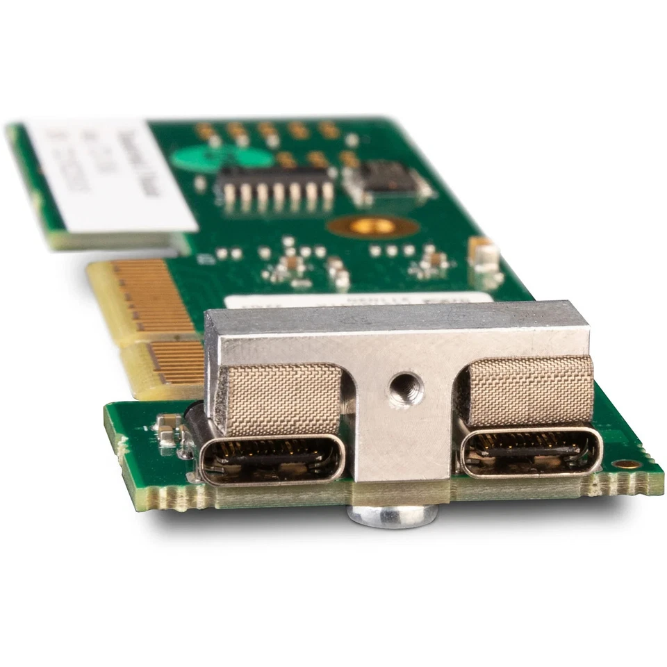 Módulo Avid Pro Tools MTRX Thunderbolt 3 para MTRX II y MTRX Studio Foto 1 de 1