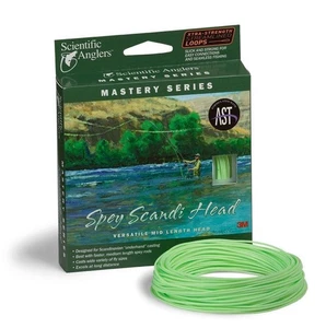 Scientific Anglers Spey Scandi Head - Imagen 1 de 5