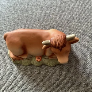 Goebel 1996 Weihnachtstier Berta Hummel Ochse BH 26/N - Bild 1 von 6