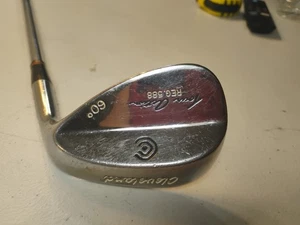 Cleveland Classics Tour Action 588 Wedge 60 Degree Golf Club RH Right-Handed 35" - Picture 1 of 6